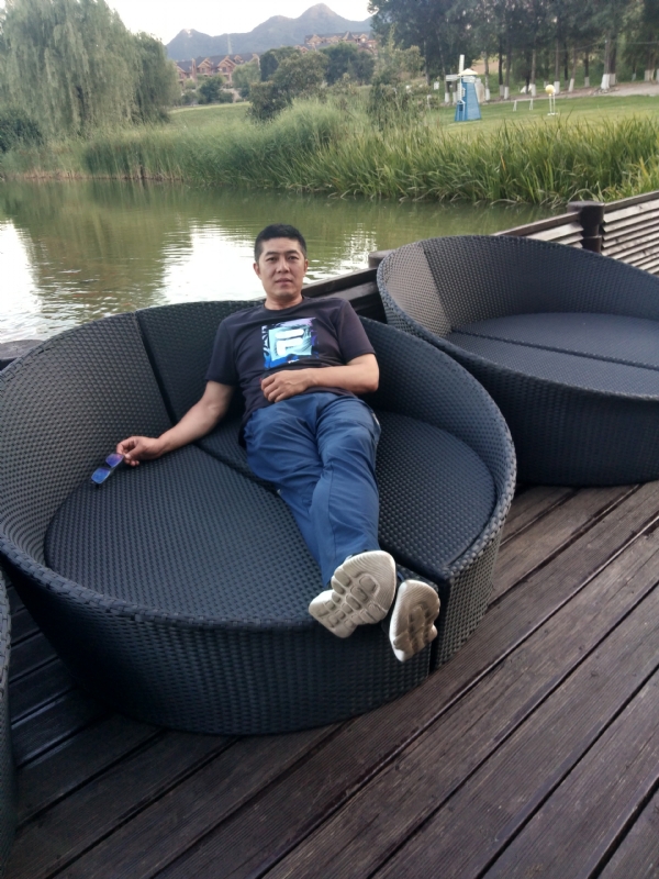 喜之郎的第一张照片--淮安相亲服务中心