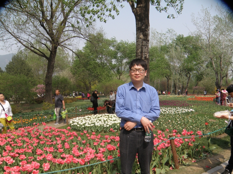 高健的第一张照片--淮安相亲服务中心