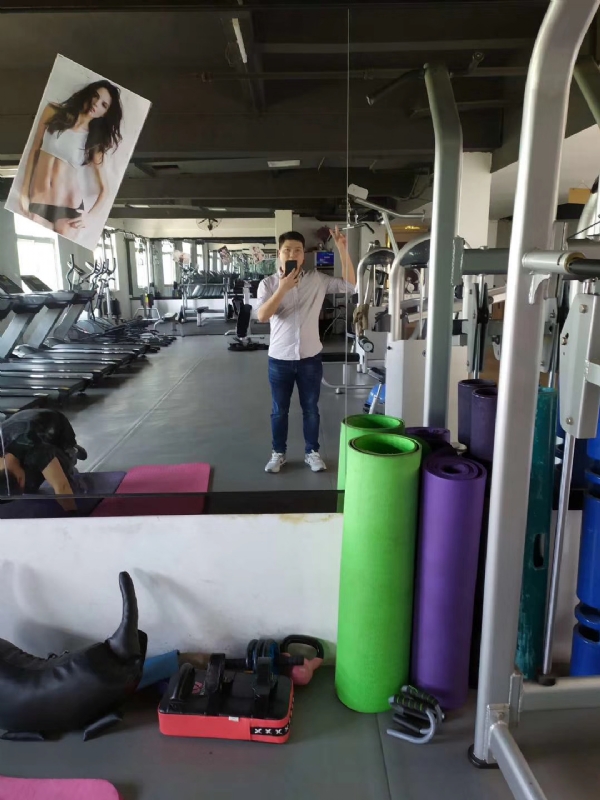 年轻有为健哥的第一张照片--淮安相亲服务中心