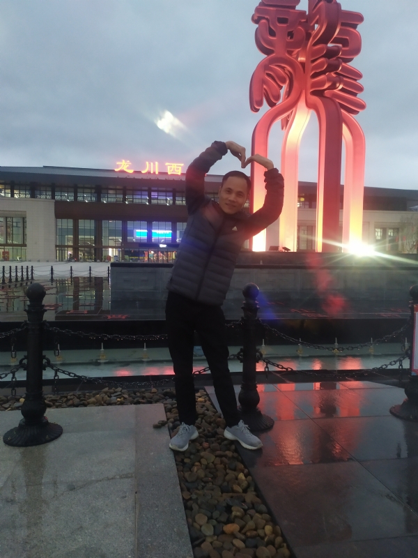 只为遇见你的第一张照片--淮安相亲服务中心