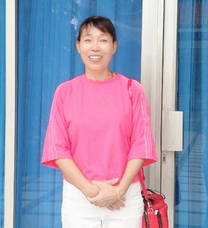 陈清找男友的第一张照片--淮安相亲服务中心