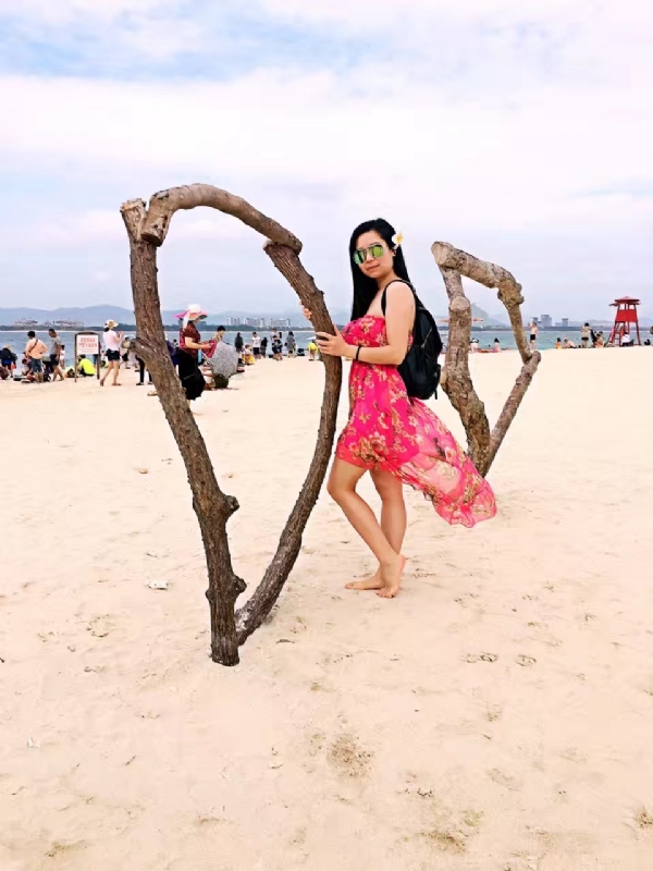 Carry的第一张照片--淮安相亲服务中心