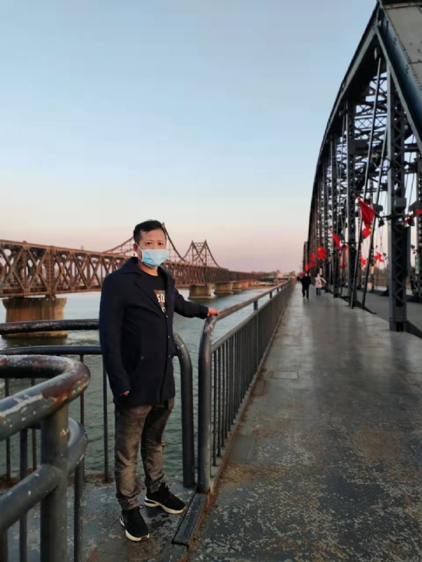 王先生的第一张照片--淮安相亲服务中心