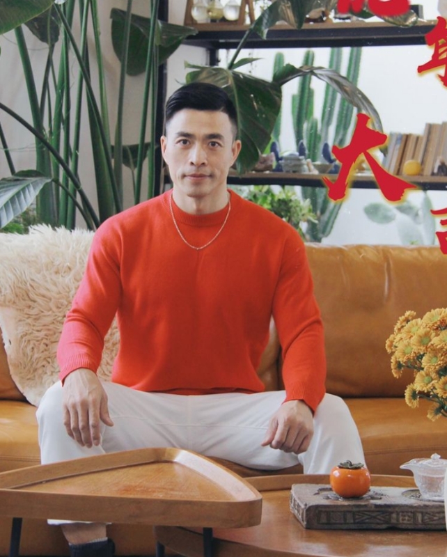 威廉的第一张照片--淮安相亲服务中心