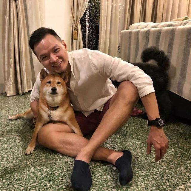 天蓝色的青的第二张照片--淮安相亲服务中心