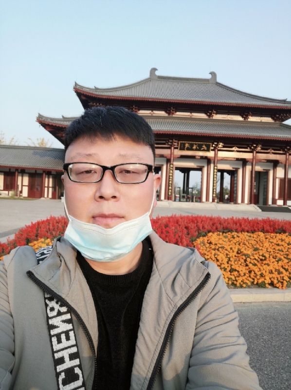 神经蛙的第一张照片--淮安相亲服务中心