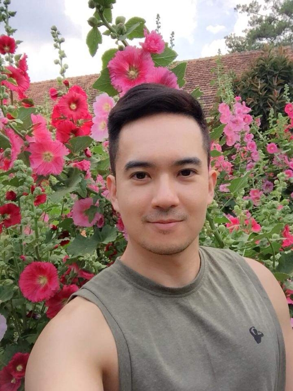 陈天麟的第一张照片--淮安相亲服务中心