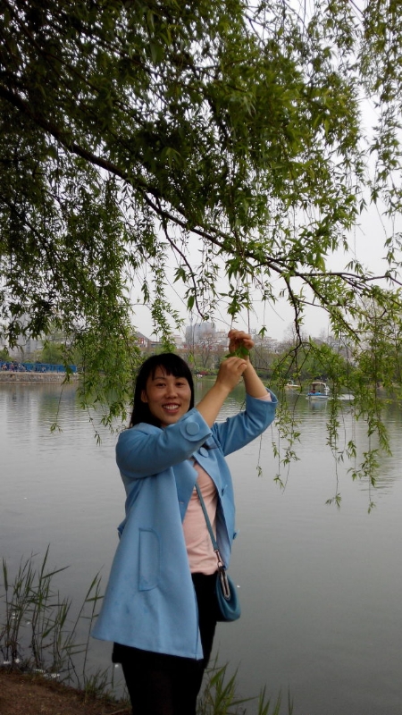 刘女士的第一张照片--淮安相亲服务中心