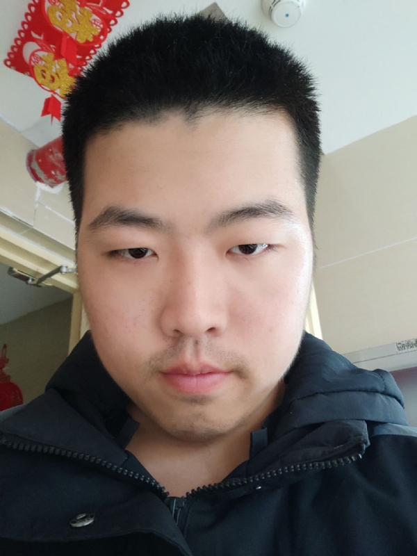 曹凯的第一张照片--淮安相亲服务中心