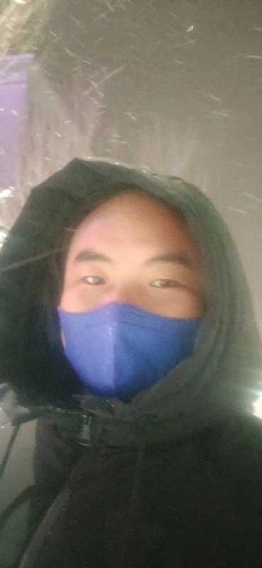 海子的第一张照片--淮安相亲服务中心