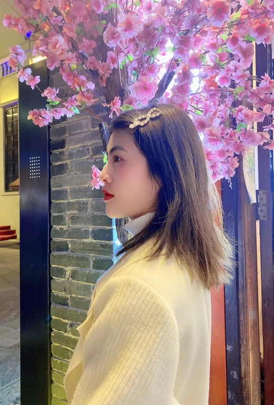 大眼妹的第一张照片--淮安相亲服务中心