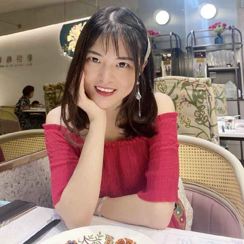 凤儿的第一张照片--淮安相亲服务中心