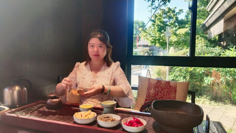 卷耳的第一张照片--淮安相亲服务中心