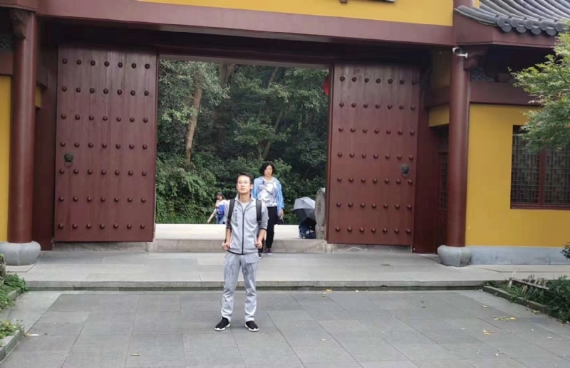 木林森的第一张照片--淮安相亲服务中心