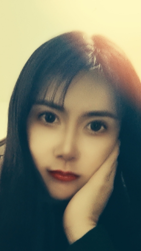 茜茜的第一张照片--淮安相亲服务中心