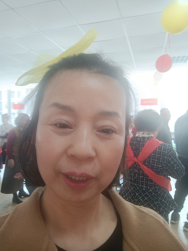 晨曦的第一张照片--淮安相亲服务中心