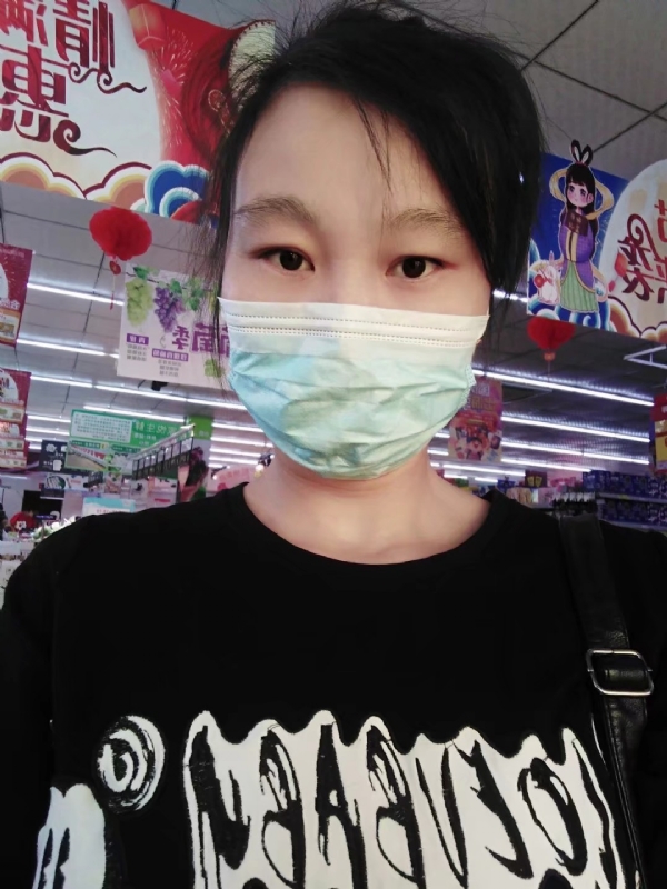 果果的第一张照片--淮安相亲服务中心