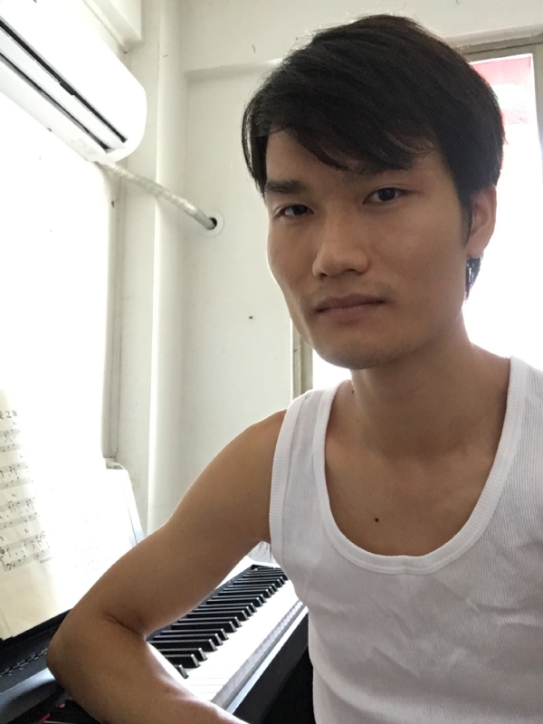 阿斌的第一张照片--淮安相亲服务中心