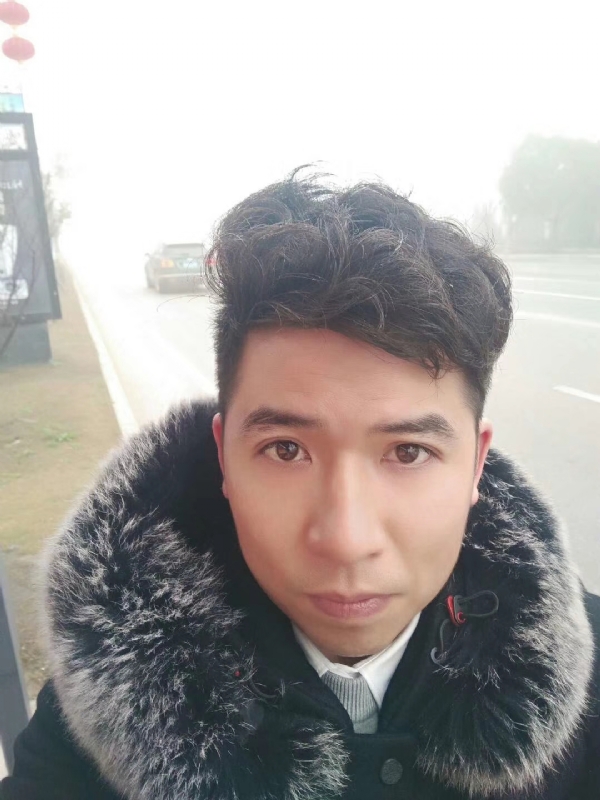 开心快乐每一天的第一张照片--淮安相亲服务中心