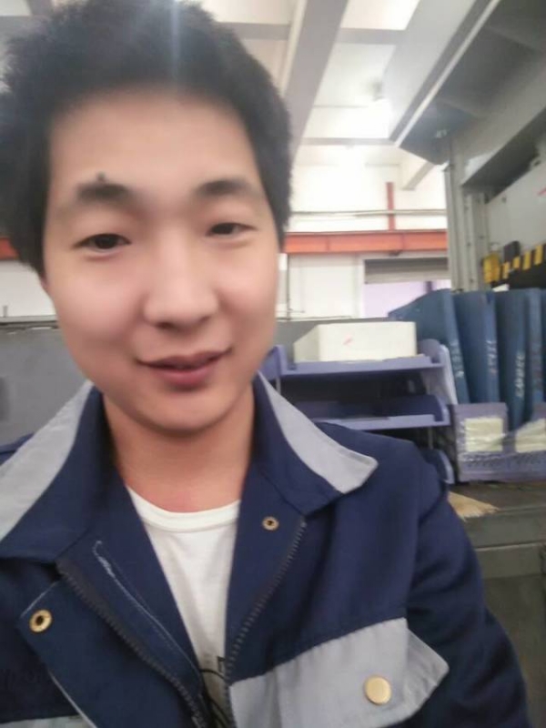 爱是你我的第二张照片--淮安相亲服务中心