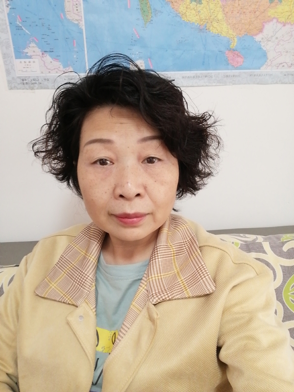 香水百合的第一张照片--淮安相亲服务中心