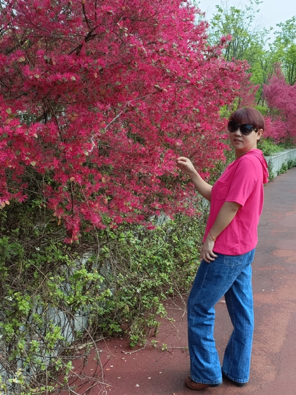 羊羊的第一张照片--淮安相亲服务中心