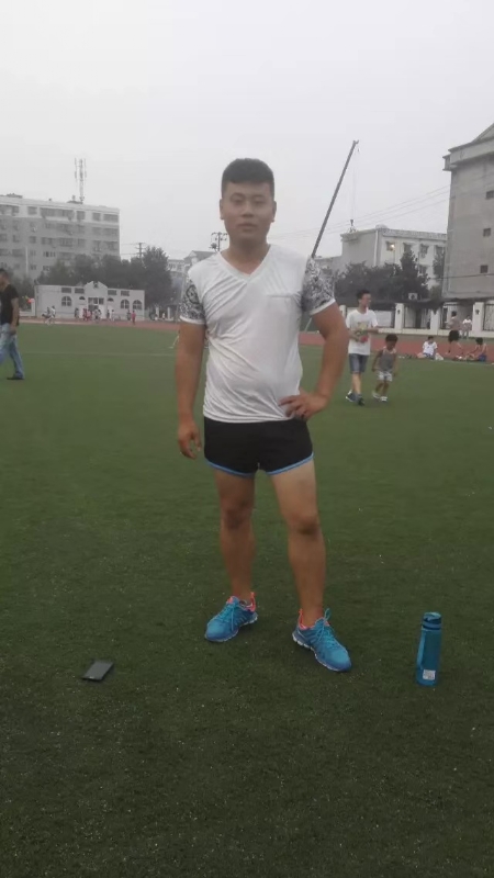 胡洋洋的第一张照片--淮安相亲服务中心