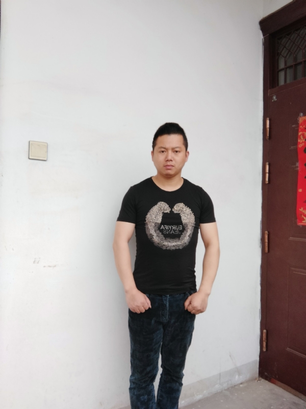 萧萧的第一张照片--淮安相亲服务中心