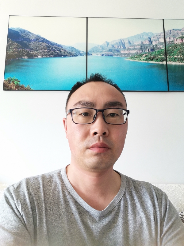 可乐的第一张照片--淮安相亲服务中心