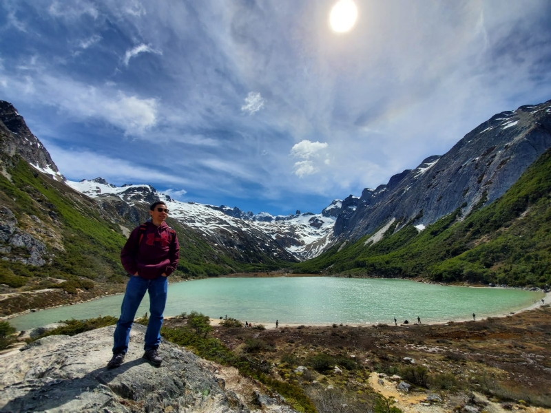 Raymond的第一张照片--淮安相亲服务中心