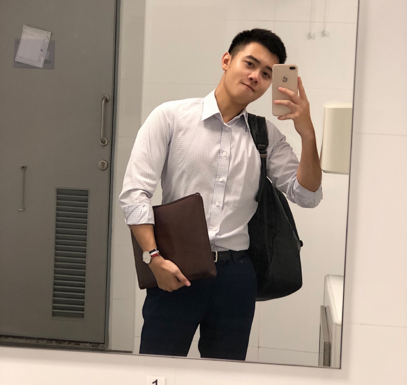 陈力晗的第一张照片--淮安相亲服务中心