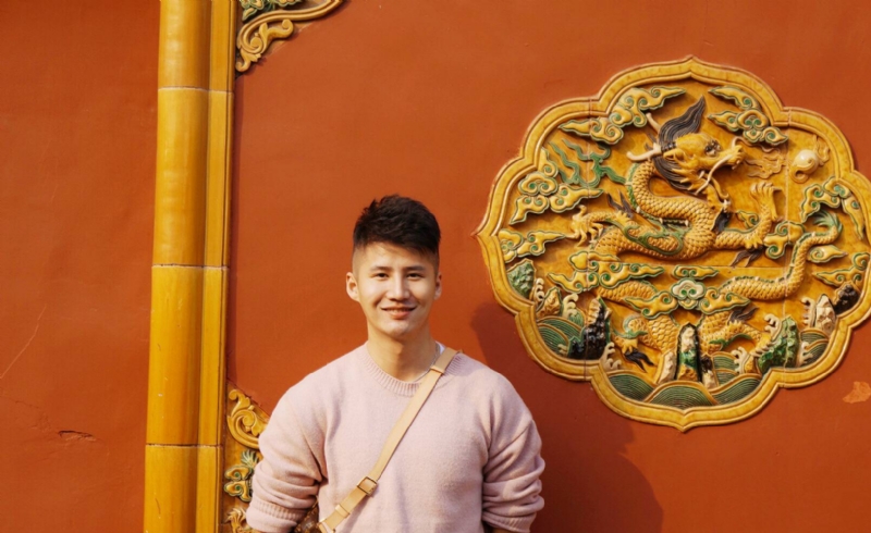 Amos的第一张照片--淮安相亲服务中心