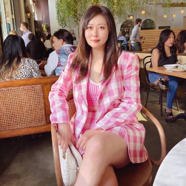 陳汐的第一张照片--淮安相亲服务中心