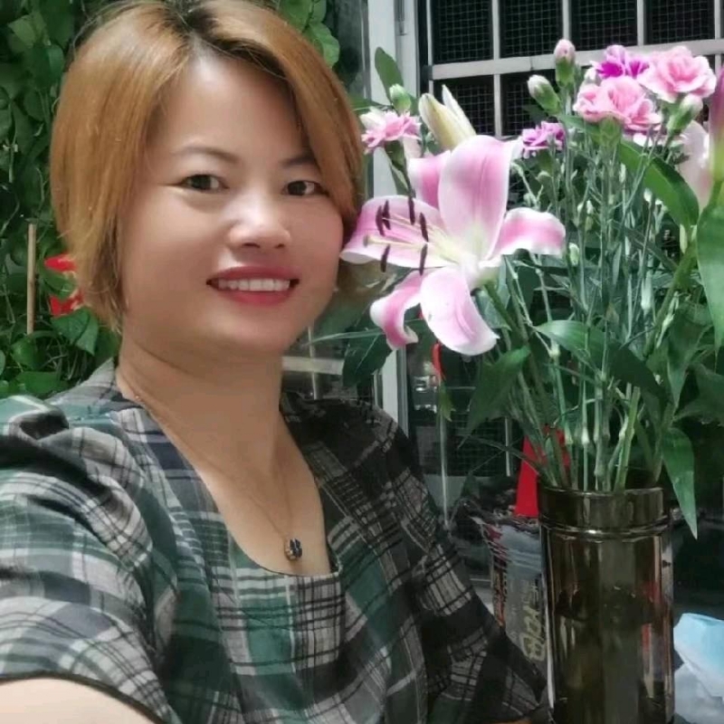 张敏娟的第一张照片--淮安相亲服务中心