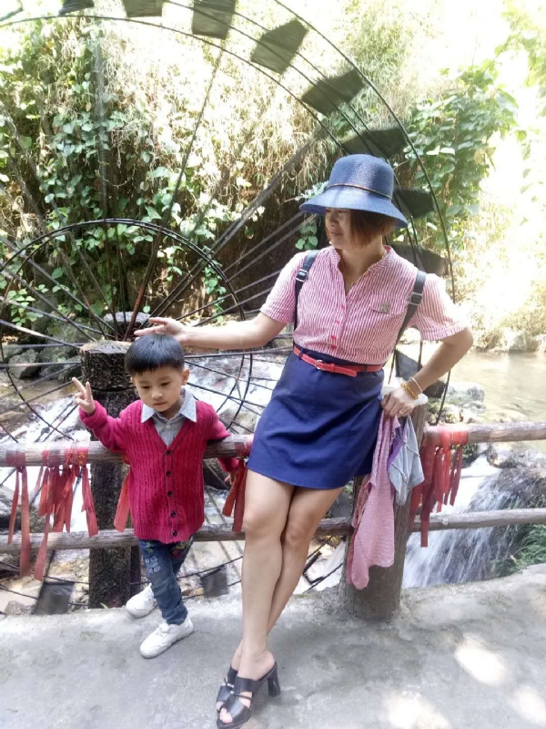 张敏娟的第二张照片--淮安相亲服务中心