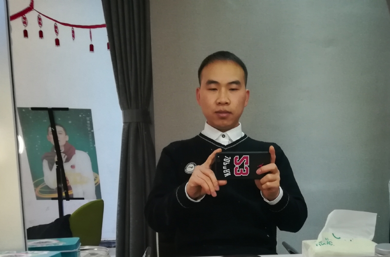 恬淡的第二张照片--淮安相亲服务中心