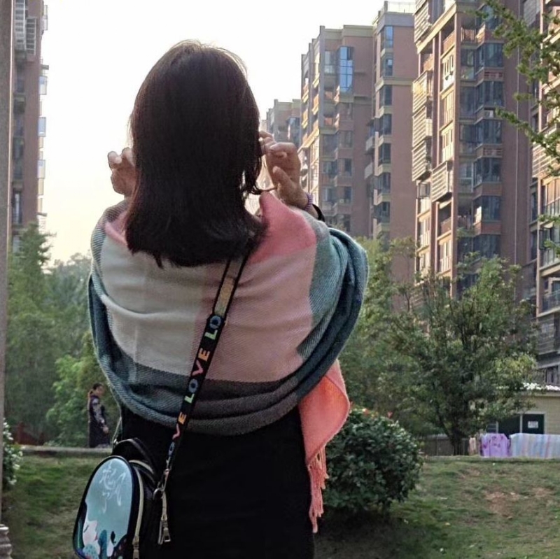 写灯光的第一张照片--淮安相亲服务中心