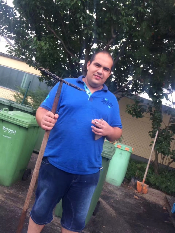 寻找世外桃源的第一张照片--淮安相亲服务中心