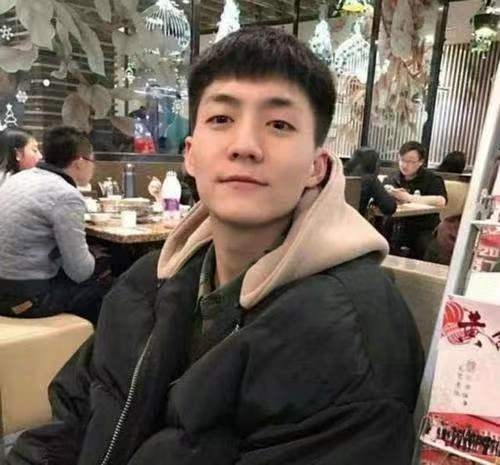 迪迪的第一张照片--淮安相亲服务中心