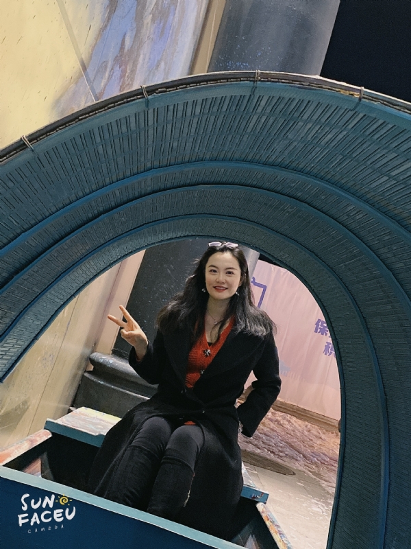 琳琳的第一张照片--淮安相亲服务中心