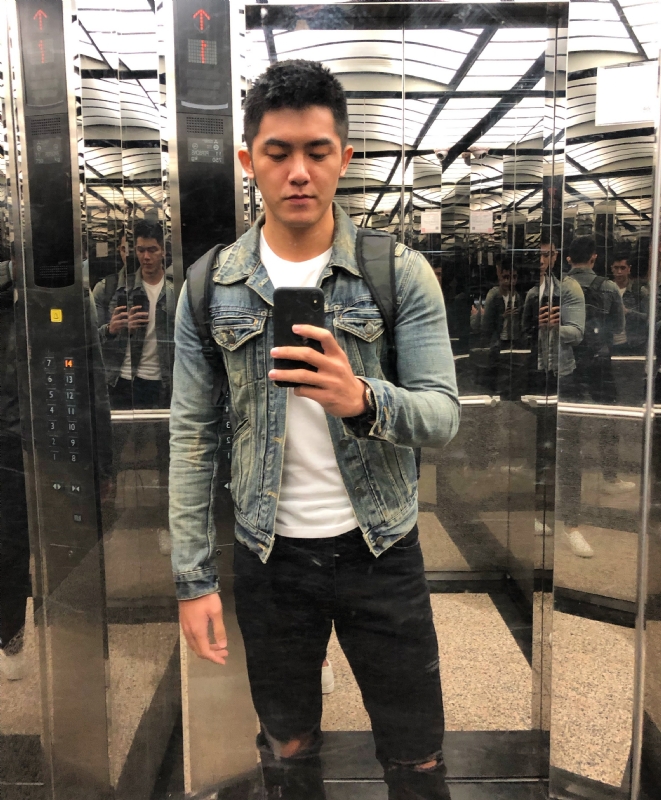 只抽半根煙的第一张照片--淮安相亲服务中心