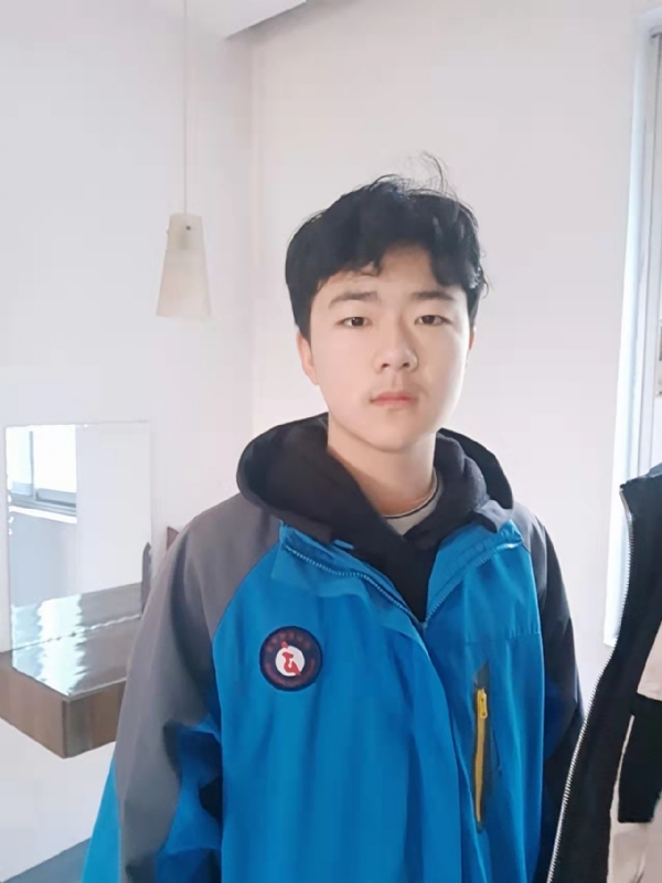 沐辰的第一张照片--淮安相亲服务中心