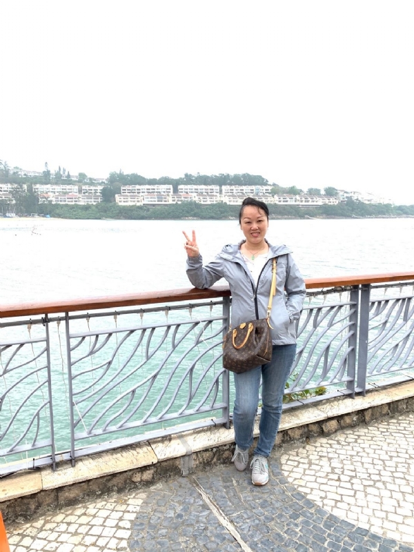 梅子的第三张照片--淮安相亲服务中心