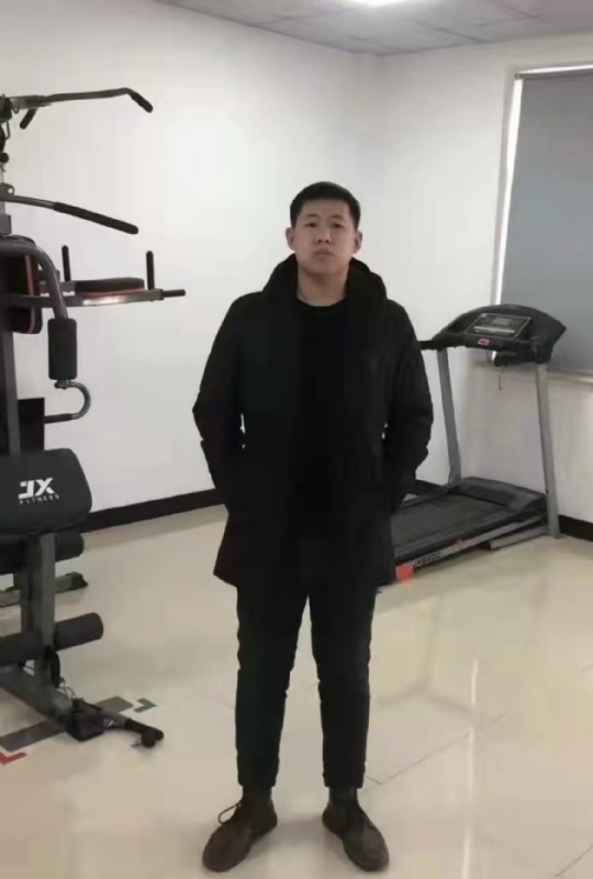 梦若曦的第一张照片--淮安相亲服务中心