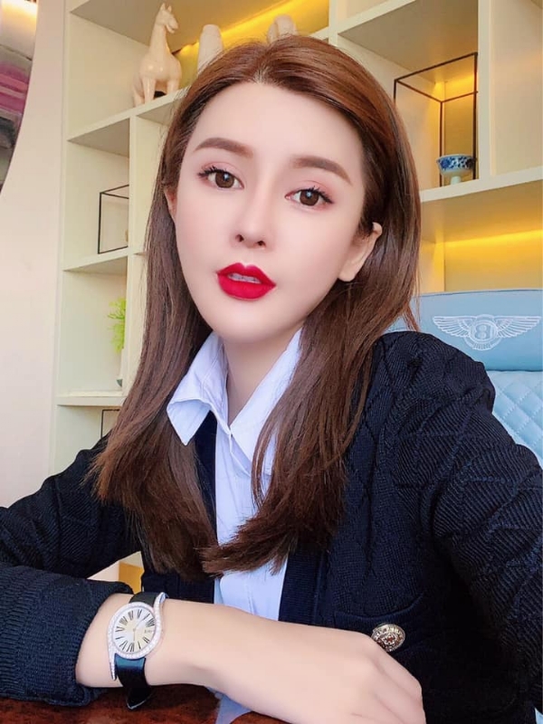 李嘉薇的第一张照片--淮安相亲服务中心