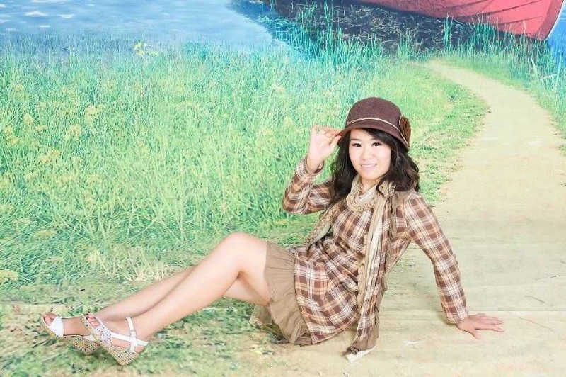 啊妍的第一张照片--淮安相亲服务中心