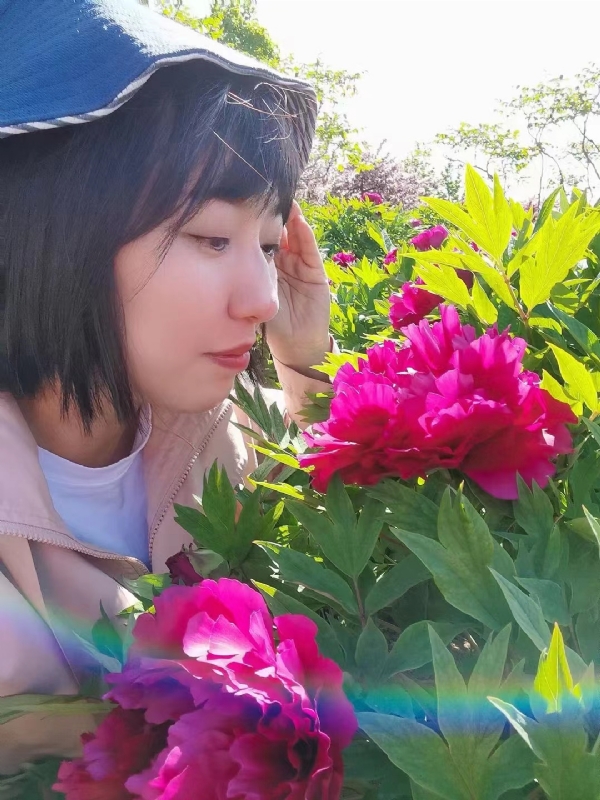 棉花的第一张照片--淮安相亲服务中心