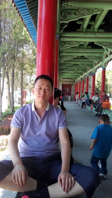 鲁建飞的第一张照片--淮安相亲服务中心