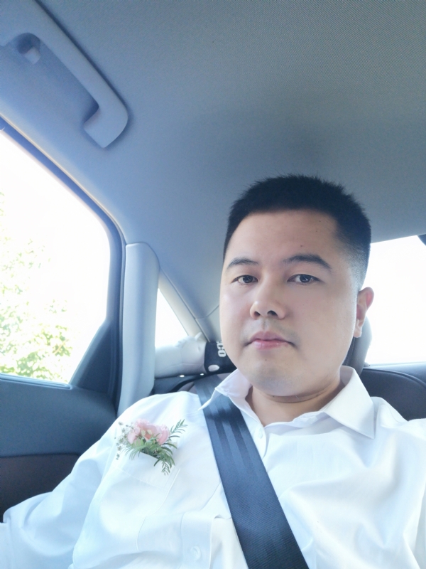 小阿郎的第一张照片--淮安相亲服务中心