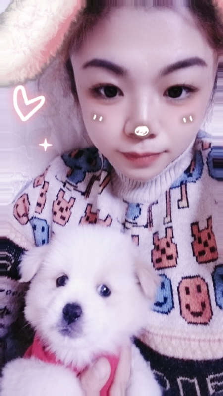 张莹的第一张照片--淮安相亲服务中心